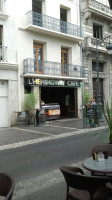 Hemingway Cafe Restaurant Tapas food