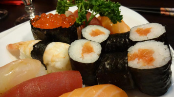 Kyou Sushi food
