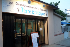 Terre Bretonne food