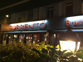 Restaurant Sorrento outside