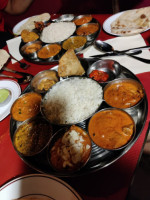 Le Thali food