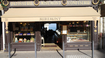 Miremont outside
