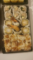 Sura Sushi food