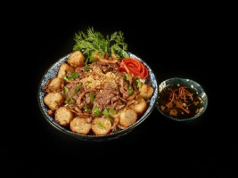 Saigon Exotique food