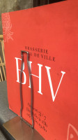 Brasserie De Ville food