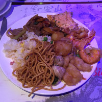 Palais D'asie food