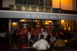 Bistrot Des Tours food