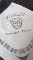 Vivaldi Pizzeria food