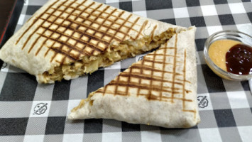 Pink Panther Pizzeria Nourriture