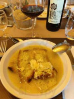 Auberge d'Imbes restaurant and guestroom food