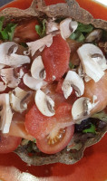 Suzette Sarrasin food