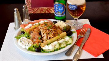 Restaurant Efes food