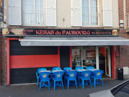 Vignacourt Kebab food