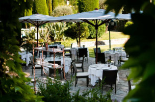 Restaurant Le Jardin food