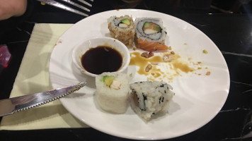 OSAKA SUSHI food