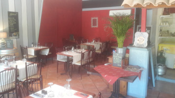 Le Bistrot d'a cote food