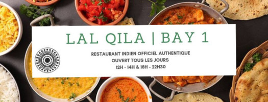 Lal Qila food