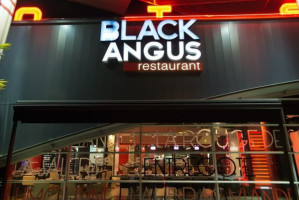 Black Angus food