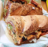 Subway food