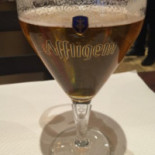 Pino Elysees Nourriture