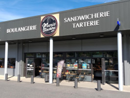 Boulangerie Marie Blachere inside