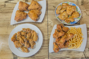 Best Fried Chicken food