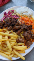 Istanbul Delices food