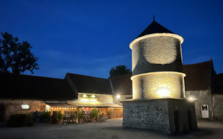 La Ferme Gourmande outside