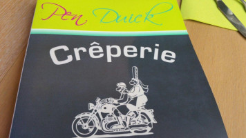 Creperie Le Pen Duick food