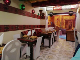 La Table du Maroc Chez Oucine food