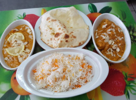 New Kashmir food