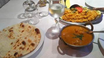 Bollywood Plaza Specialites Indienne food