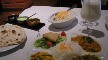 Le Gandhara food