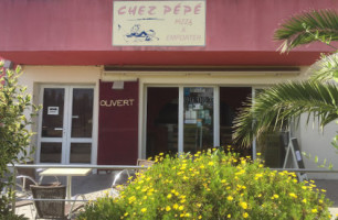 Chez Pepe outside