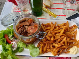 Le Normandie food