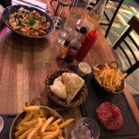 Georgia Love Nourriture