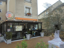 Pizzeria Du Moulin inside