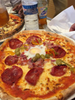 Pizza Pino food