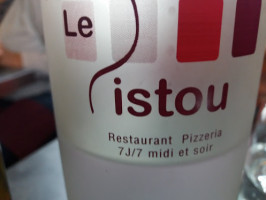 Le Pistou food