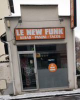 Kebab Newfunk inside