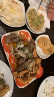 La Cabane Libanaise food