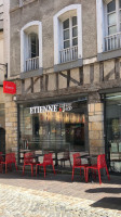 Etienne Coffee Shop inside