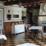 Au Charme D'antan Comida