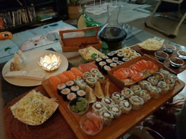 Kansai Sushi food