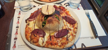 Pizzeria Le Chalet Finaliste Du Championnat De France De Pizza 2015 (paris) food