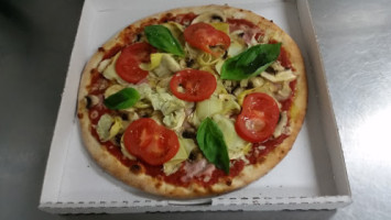Pizzeria Gambetta food
