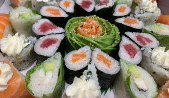 O-sushi food