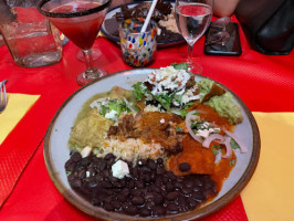 Mexico City La Sandia food