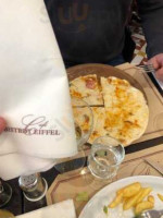 Eiffel Cafe food