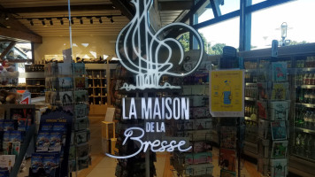 La Maison De La Bresse food